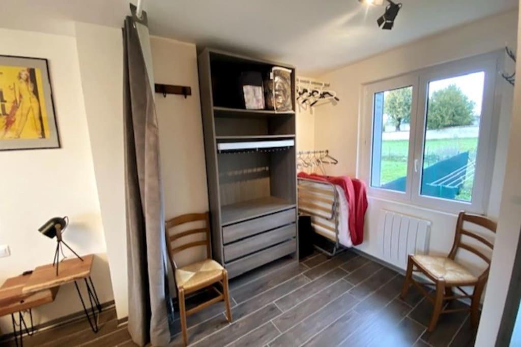 La Maison Sous Charmois Villa Verdun-sur-Meuse Luaran gambar