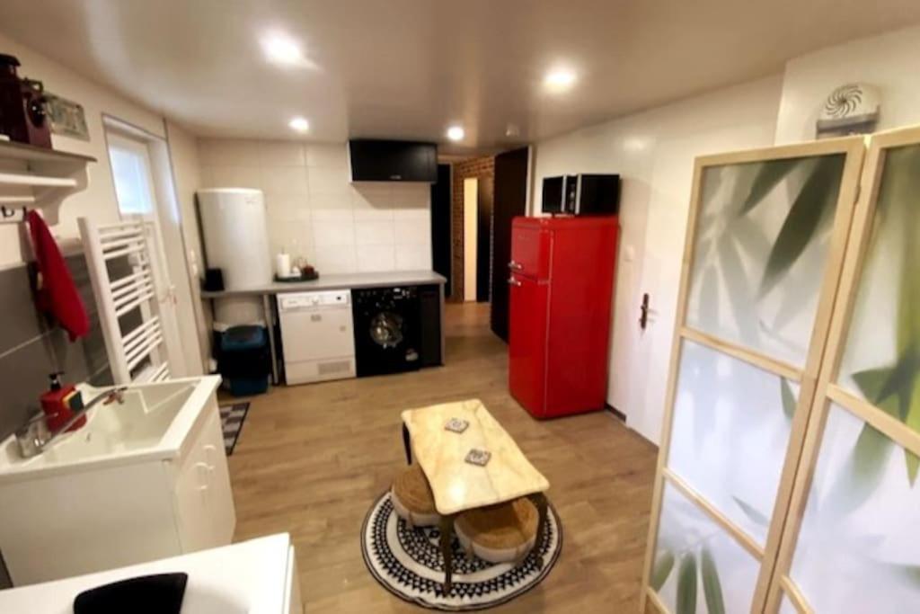 La Maison Sous Charmois Villa Verdun-sur-Meuse Luaran gambar