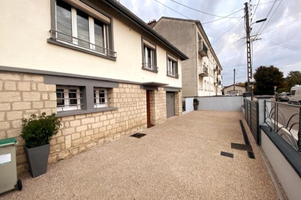 La Maison Sous Charmois Villa Verdun-sur-Meuse Luaran gambar