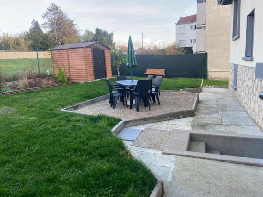 La Maison Sous Charmois Villa Verdun-sur-Meuse Luaran gambar