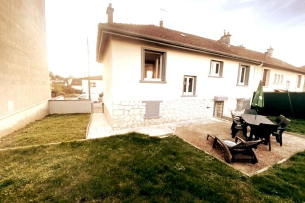 La Maison Sous Charmois Villa Verdun-sur-Meuse Luaran gambar