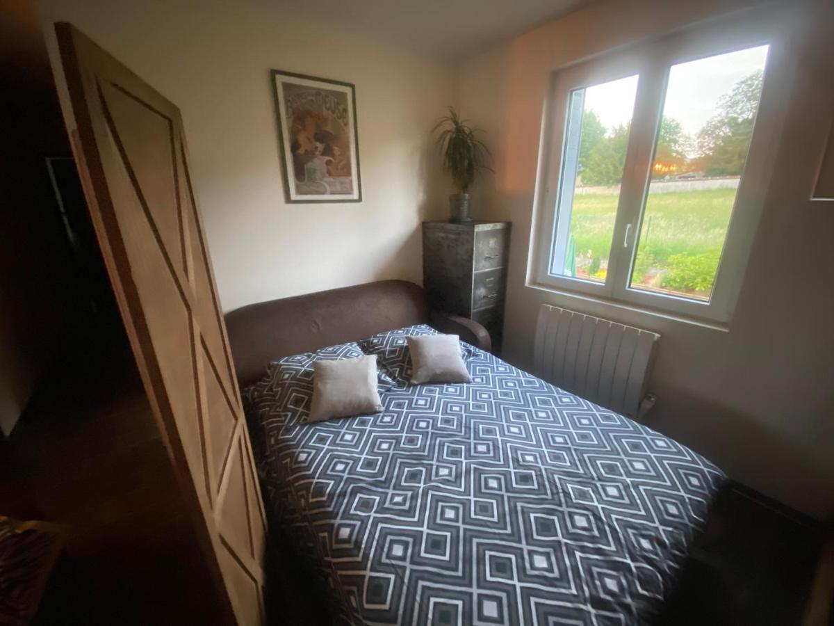 La Maison Sous Charmois Villa Verdun-sur-Meuse Luaran gambar